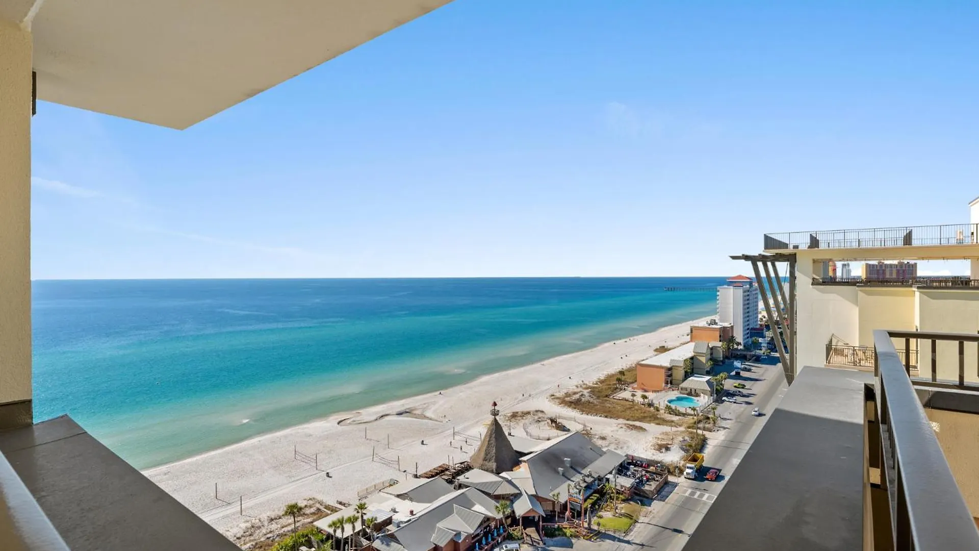 Origin 1506 - Private Rooftop Balcony - Four Bedroom Penthouse - Gorgeous Sunset Views! Panama Stadt Apartment