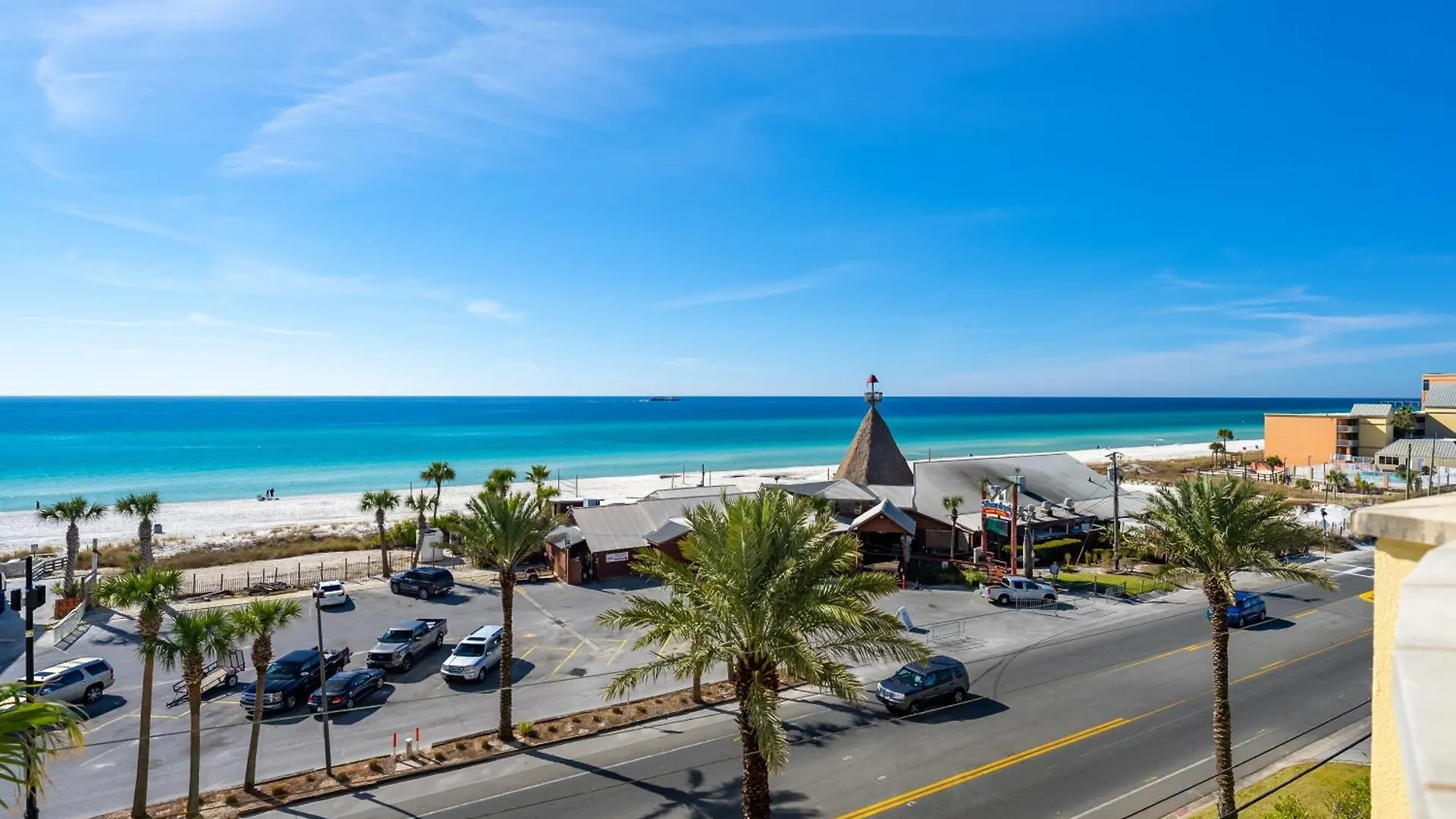 Apartment Origin 1506 - Private Rooftop Balcony - Four Bedroom Penthouse - Gorgeous Sunset Views! Panama Stadt USA